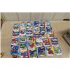 Image 1 : 30 Hot wheels Cars - All in Packages