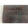 Image 2 : Blank License Plate with Manitoba 1919 Tag #20174