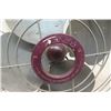 Image 2 : Fasco Oscillating Fan - Works - Fan Cage 18" Wide, 22" Tall 
