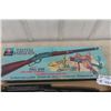 Image 2 : Pyro Western Saddle Gun Model with Pamphlet + Box - Never Assembled