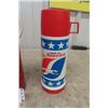 Image 2 : Vintage Thermos Small/ Large & Greyhound Thermos