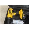 Image 2 : DeWalt 18V Drill Battery + Charger - Works