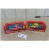 Image 1 : 2 Racing Champion Nascar 1:24 Scale Cars in Box - 1996