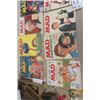 Image 2 : 17 Mad Magazines - 1970's