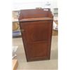 Image 1 : Wooden Single Door Pantry 10" x 23" x 46" 