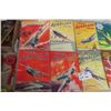 Image 2 : 12 Model Airplane Magazines - 1930's +40's 