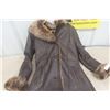 Image 3 : Danier Sheepskin Coat Sz Med