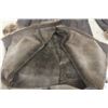 Image 5 : Danier Sheepskin Coat Sz Med