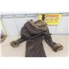 Image 6 : Danier Sheepskin Coat Sz Med