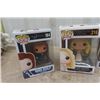 Image 2 : 4 Funko Pop Figures in Boxes, Game of Thrones, Mother Ghost, Edith Cushing, Scully XFiles