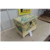 Image 2 :  Wooden Counter Decorative Case 10.5" x 13" x 15.5" 
