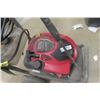 Image 2 : 6.75 HP B+S Gas Pressure Washer - Working
