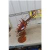 Image 5 : Welders Yard Ornament 14" x 30" 