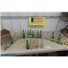 Image 1 : 28 Old Pop Bottles: Pachals, Tab,  Canada Dry, Niagra Dry, Big, Drewry's, Northland, Stubby, Wishing