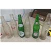 Image 2 : 28 Old Pop Bottles: Pachals, Tab,  Canada Dry, Niagra Dry, Big, Drewry's, Northland, Stubby, Wishing