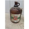 Image 2 : (4) 1 Gal Syrup Jugs: Brown, Green, Clear