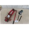 Image 4 : Motomaster 2.5 Ton Hydraulic Trolley Jack, 12 Ton Bottle Jack