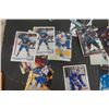 Image 2 : 100 Assorted Peter Forsberg Hockey Cards: Quebec, Colorado, Swedish National Team