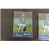 Image 3 : 10 Sets of 10 - 1990 MVP Bo Jackson Baseball Cards- 100 Cards Total