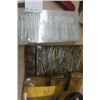 Image 2 : Assorted Hardware: Cotter Pins, Belts, Truck Tie Down Anchors, Locks 