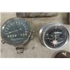 Image 2 : Assorted Model A Ford Parts: Gauges- 1with Key