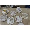 Image 3 : 14 Assorted Tea Cups + Saucers: Royal Vale, Bavarian, Crown Prince
