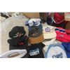 Image 2 : Assorted Baseball Caps + 1 Tuque: Sports, Businesses plus more 