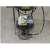 Image 2 : Powerfist 3gpm 2000 Psi Pressure Washer , Gas Powered  witu Good Compression - Honda 5.5 HP