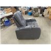 Image 2 : Leather Style Power Recliner