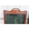 Image 2 : Pair of Bombay Company Display Cabinets 2"×17.5"×30"