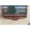 Image 3 : Pair of Bombay Company Display Cabinets 2"×17.5"×30"