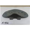 Image 2 : Cast Iron Seat From Grinder 7.5"×9.5"