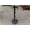 Image 2 : Metal Floor Lamp with Shade 62" Tall