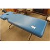 Image 1 : Portable Massage Table with Folding Legs 24" x 27" x 72" 