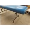 Image 2 : Portable Massage Table with Folding Legs 24" x 27" x 72" 