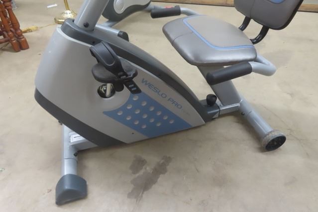 Weslo Pro Exersice Machine - 10.8X
