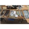 Image 1 : Boxes of Assorted Drawer Slides 10" to 16" 