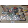 Image 1 : 9 Issues of Heavy Metal Magazines 1978-85