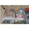 Image 2 : 9 Issues of Heavy Metal Magazines 1978-85