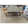 Image 3 : Folding Cot with 2 Legs 17"×35"×71"