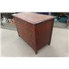Image 3 : 4 Drawer Mahogany Dresser 20"×28"×40"