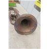 Image 3 : Brass Band Horn - Rec Room Wall Display 10"×28"