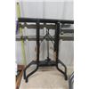 Image 2 : 3 Sets of Folding Legs for a Table- 6 in Total