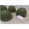 Image 2 : 5 Training Helmets - Fiber not Metal