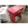 Image 2 : Parts Washer Floor Model, Foot Control Lid Opener 17"×26"×33"