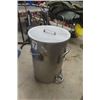 Image 2 : Stainless Large Pot/ Container with Lid 20" w by 29" t