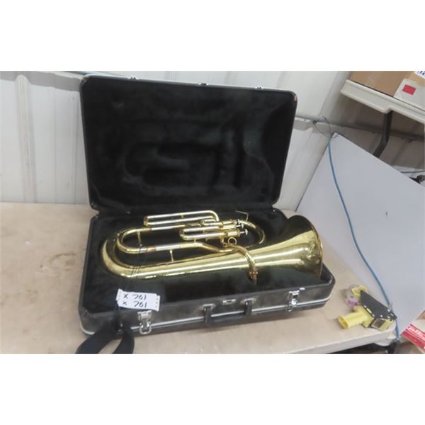 Jupiter Tuba with Case