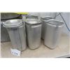 Image 2 : Galvanized Boiler, Military Food Container, Enamel Pitcher 