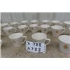 Image 3 : 28 Cups with Military Emblem 