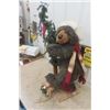 Image 2 : Bear Display 36" Tall